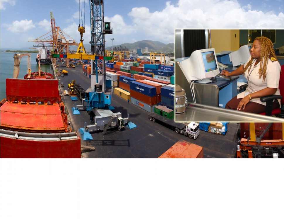 Customs & Excise Division of Finance and the Economy