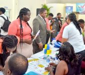 Tobago Youths Urged to be Trailblazers