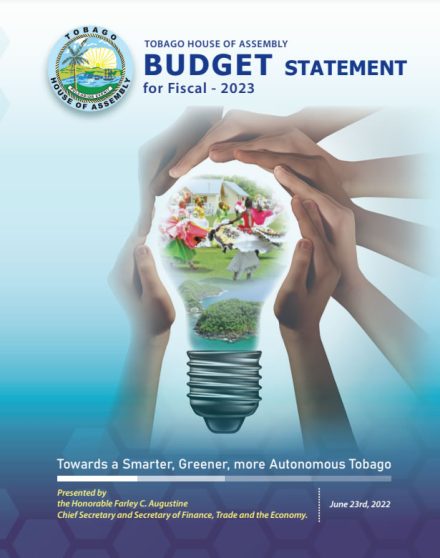 Fiscal 2023 Budget Statement AC